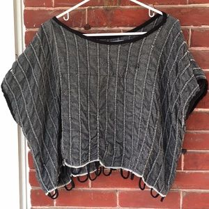 Small cropped Tonle shirt